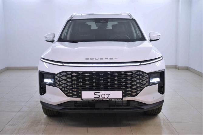 Новый Soueast S07 2026 года, цена 3 449 000 рублей, внедорожник, Автокод Объявления