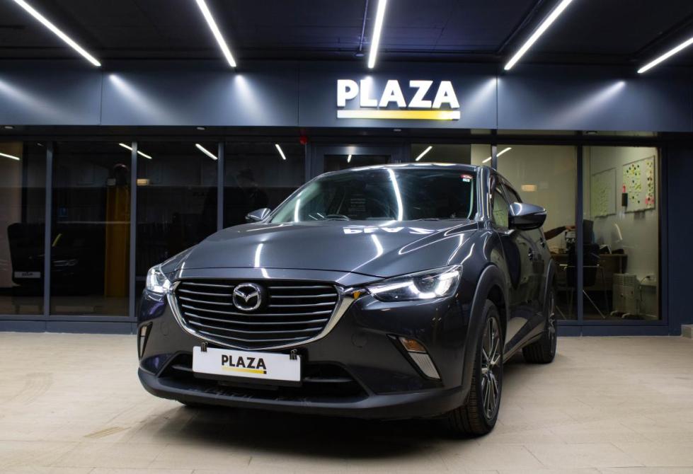 Mazda CX-3 I Уфа  - изображение 5