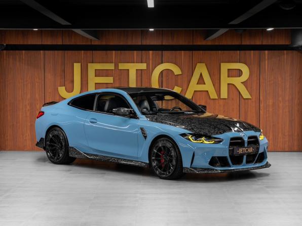 BMW M4 G82/G83 с пробегом 2023 года, цена 12 800 000 рублей, 24221 км, купе, Автокод Объявления