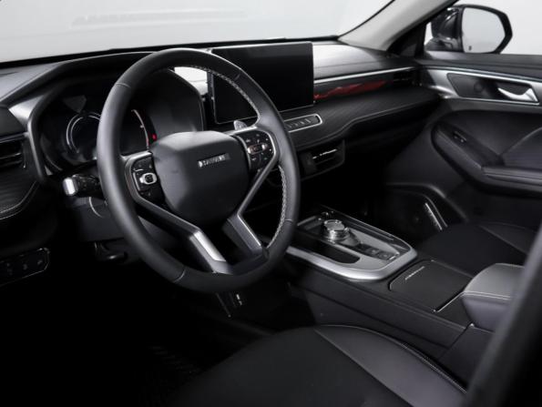Haval Jolion I Рестайлинг с пробегом 2025 года, цена 2 100 000 рублей, 4344 км, внедорожник, Автокод Объявления