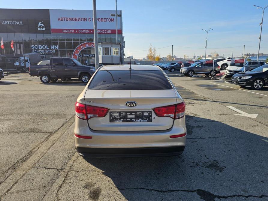 Kia Rio III Рестайлинг Тюмень  - изображение 6