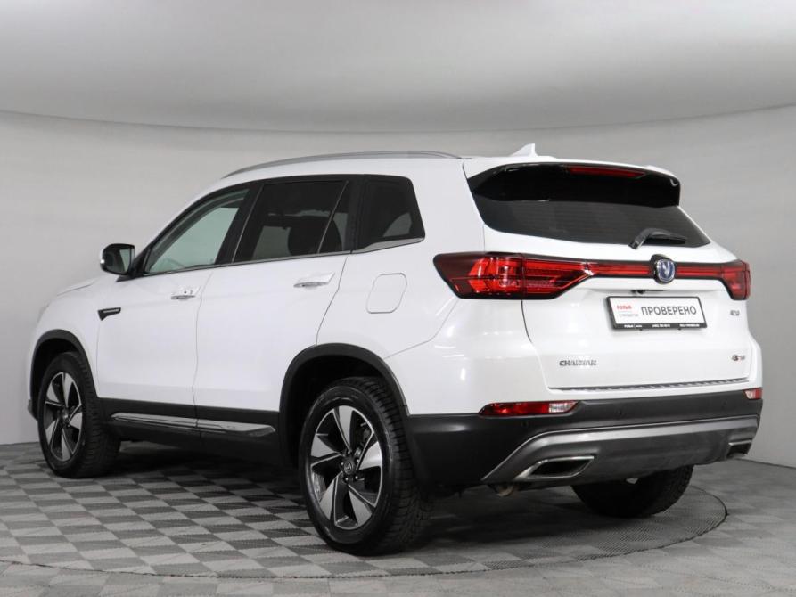 Changan CS75 I Рестайлинг Химки  - изображение 8
