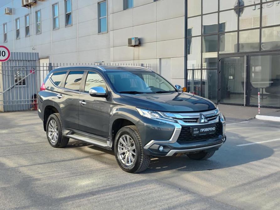 Mitsubishi Pajero Sport III Чебоксары  - изображение 3