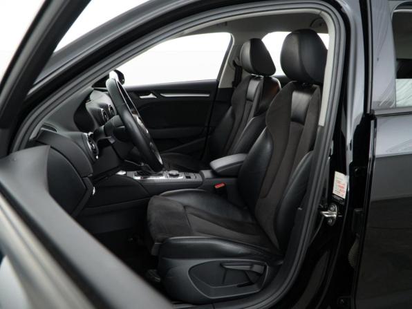 Audi A3 III (8V) с пробегом 2015 года, цена 1 680 111 рублей, 76672 км, хэтчбек, Автокод Объявления