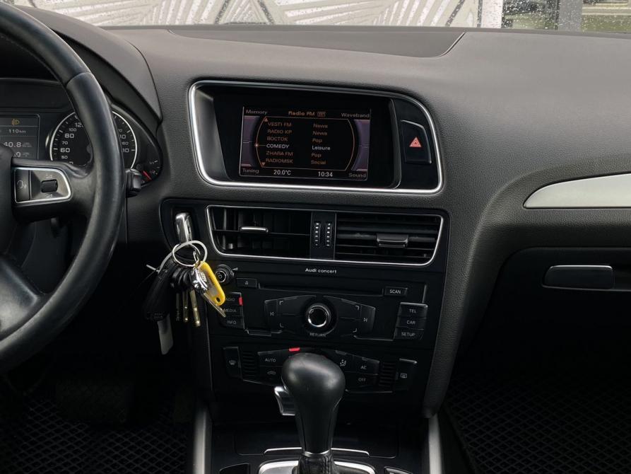 Audi Q5 I (8R) Москва  - изображение 13