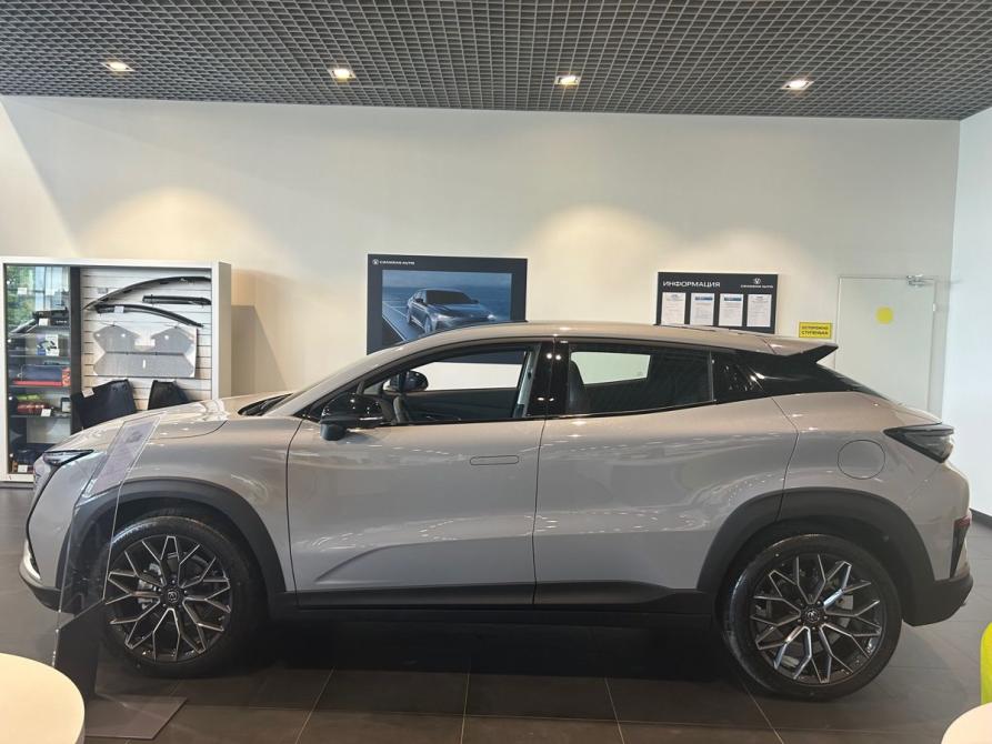 Changan UNI-T I Москва  - изображение 4