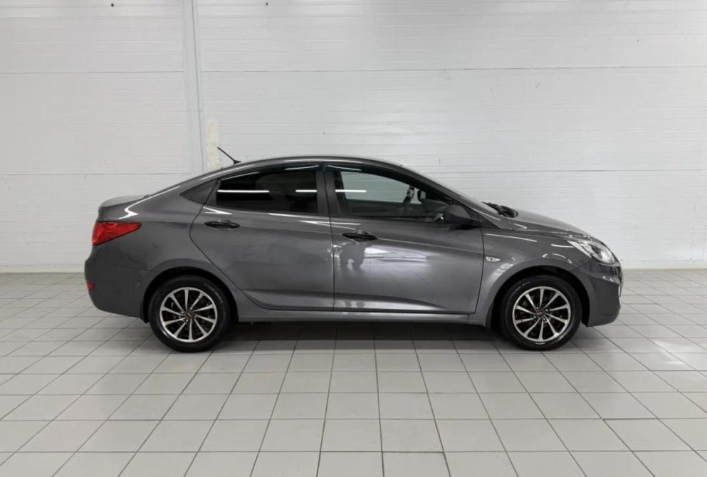 Hyundai Solaris I Астрахань  - изображение 5