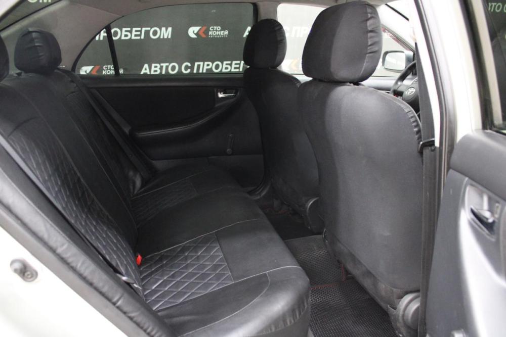 Toyota Corolla IX (E120 E130) Рестайлинг Томск  - изображение 10