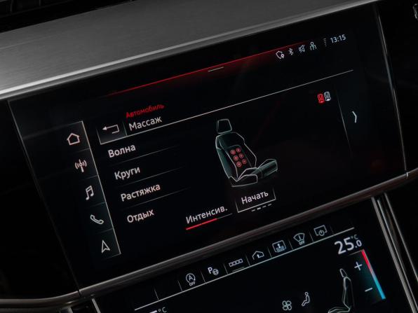 Audi S8 IV (D5) Рестайлинг с пробегом 2022 года, цена 11 840 000 рублей, 63385 км, седан, Автокод Объявления