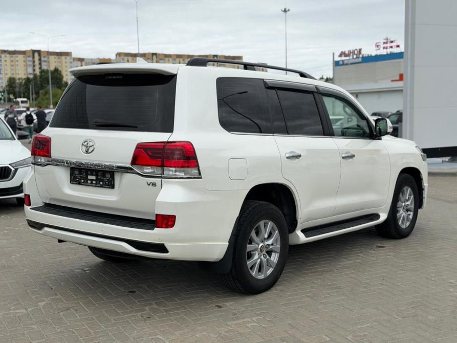 Toyota Land Cruiser 200 Series Рестайлинг 2 Сыктывкар  - изображение 4