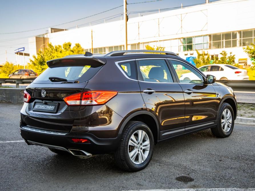Dongfeng AX7 I Волгоград  - изображение 7