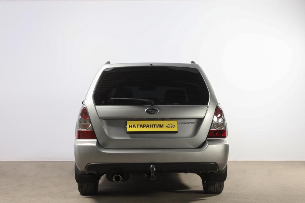 Subaru Forester II Рестайлинг Новосибирск  - изображение 6