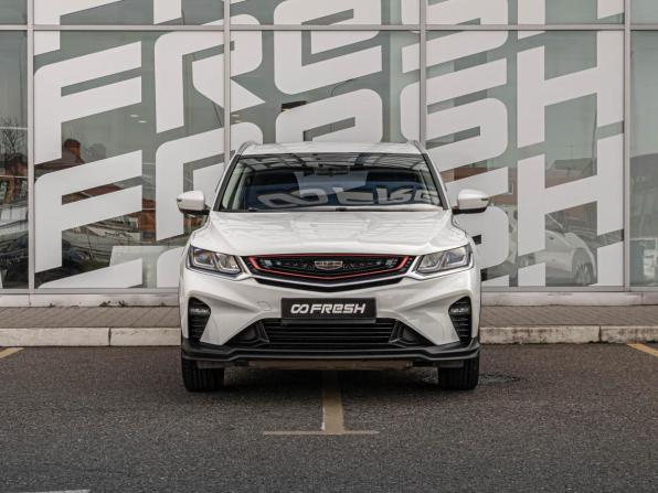 Geely Coolray I с пробегом 2021 года, цена 1 598 070 рублей, 61778 км, внедорожник, Автокод Объявления