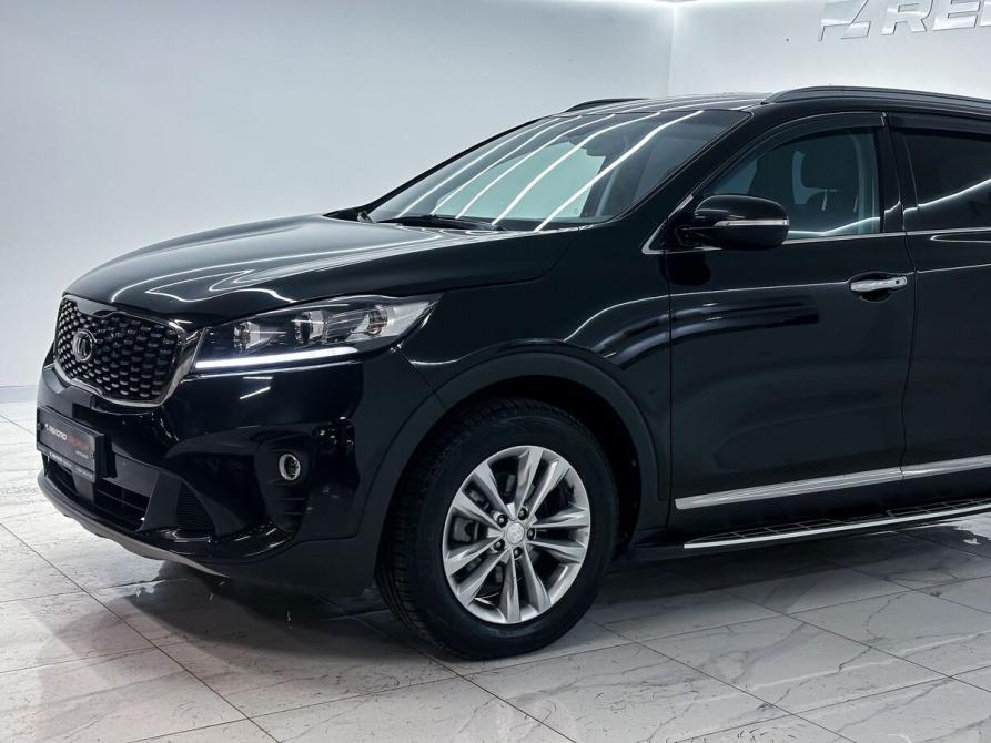 Kia Sorento III Prime Рестайлинг Уфа  - изображение 6