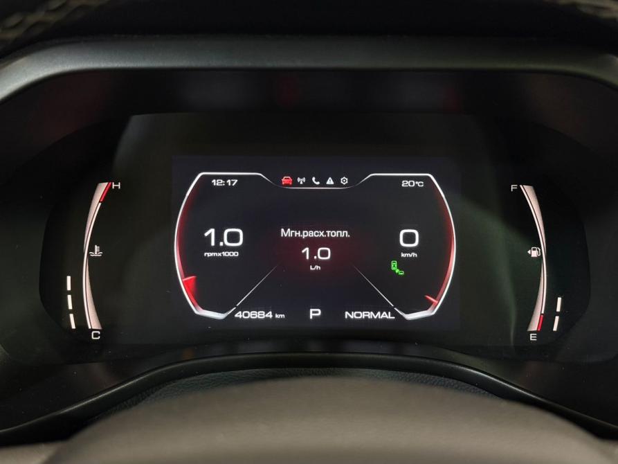 Haval Jolion I Рестайлинг Ярославль  - изображение 17
