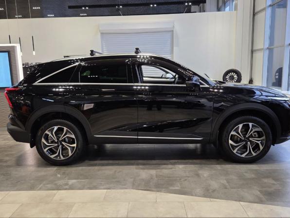 Новый Haval F7 II 2026 года, цена 3 761 010 рублей, внедорожник, Автокод Объявления