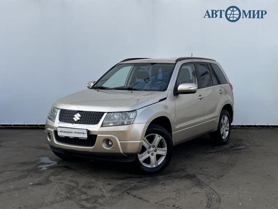 Suzuki Grand Vitara II Рестайлинг Москва  - изображение 1