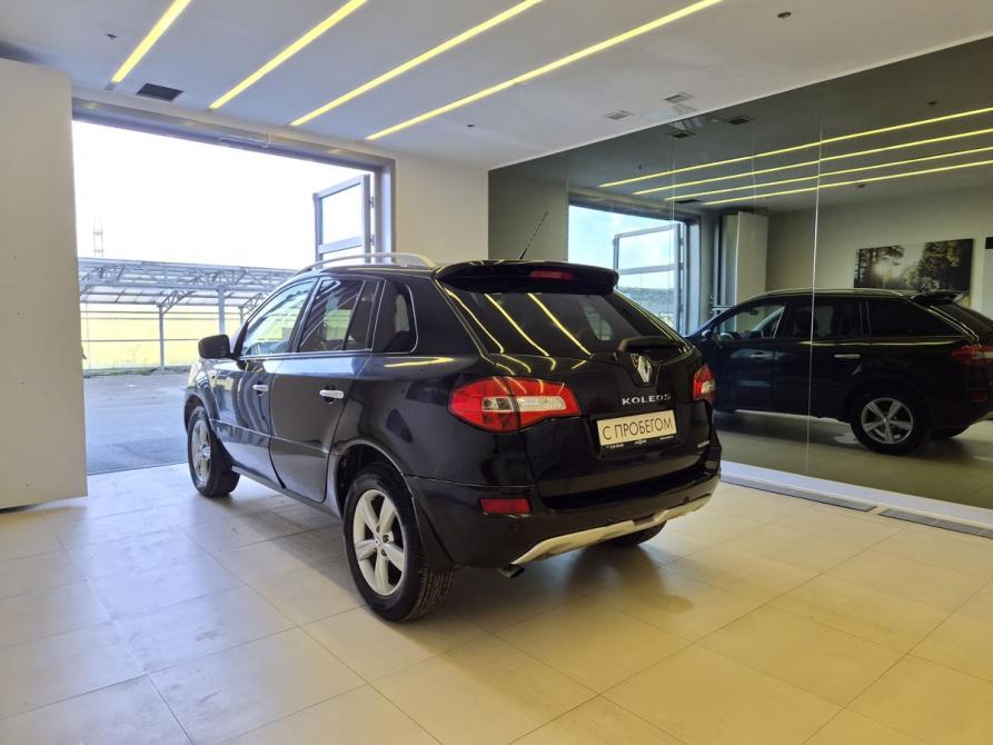 Renault Koleos I Рестайлинг Новосибирск  - изображение 6
