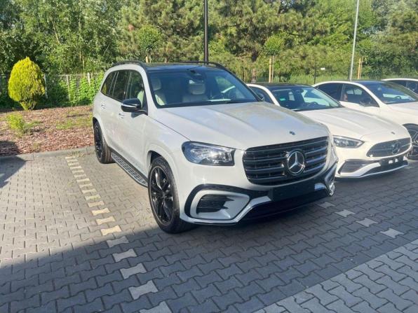 Новый Mercedes-Benz GLS II (X167) Рестайлинг 2026 года, цена 19 360 000 рублей, внедорожник, Автокод Объявления
