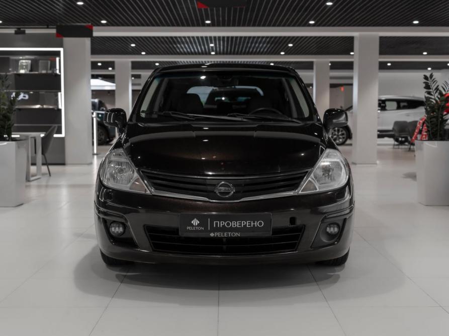 Nissan Tiida I Рестайлинг Москва  - изображение 3