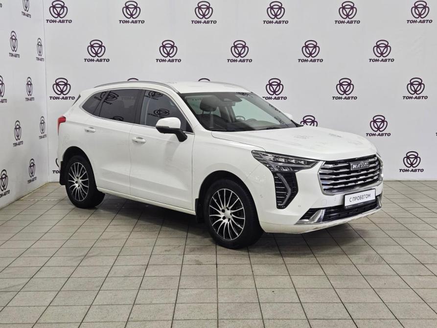 Haval Jolion I Тольятти  - изображение 3