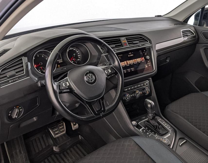 Volkswagen Tiguan II Москва  - изображение 15