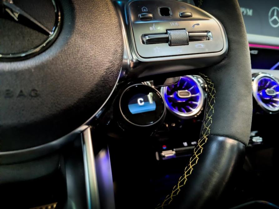 Mercedes-Benz CLA AMG II (C118 X118) Москва  - изображение 30