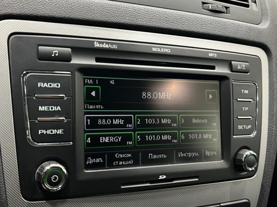 Skoda Octavia II (A5) Рестайлинг Кемерово  - изображение 10