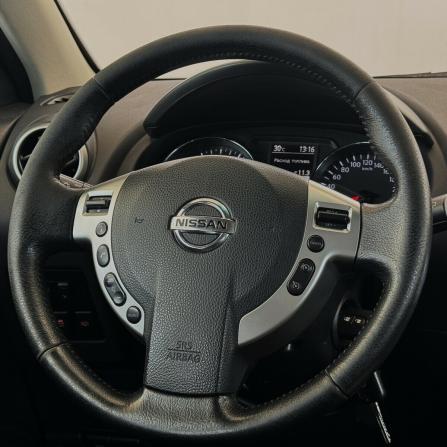Nissan Qashqai I Рестайлинг с пробегом 2013 года, цена 825 000 рублей, 203200 км, внедорожник, Автокод Объявления