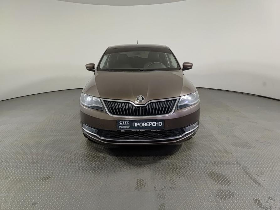 Skoda Rapid I Рестайлинг Уфа  - изображение 2