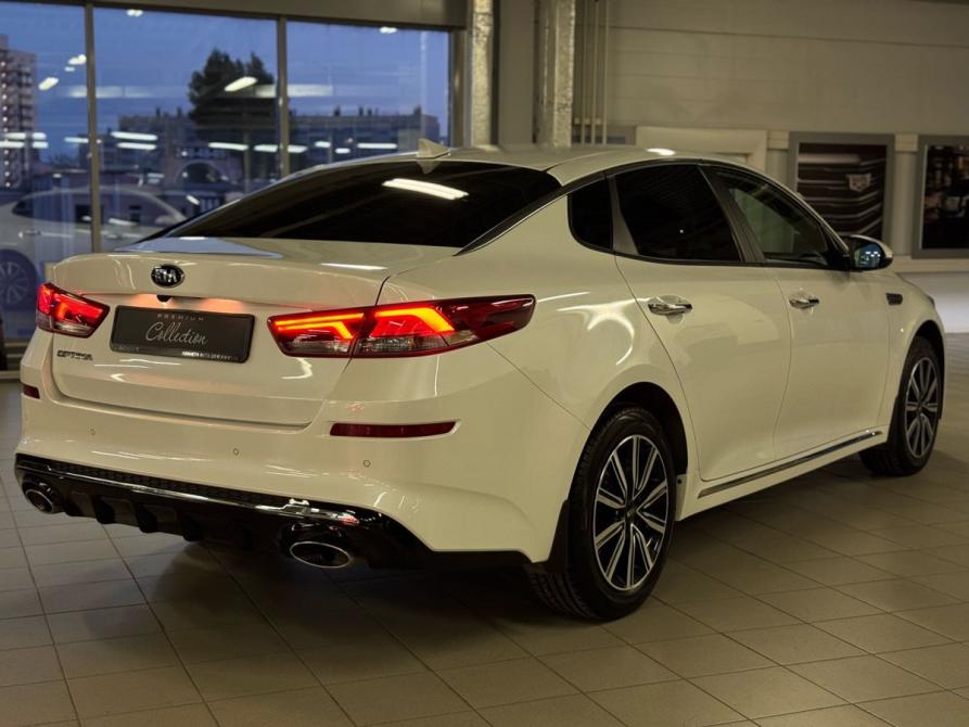 Kia Optima IV Рестайлинг Челябинск  - изображение 6