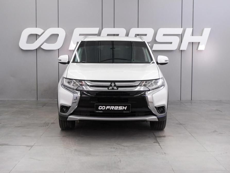 Mitsubishi Outlander III Рестайлинг 2 Воронеж  - изображение 3