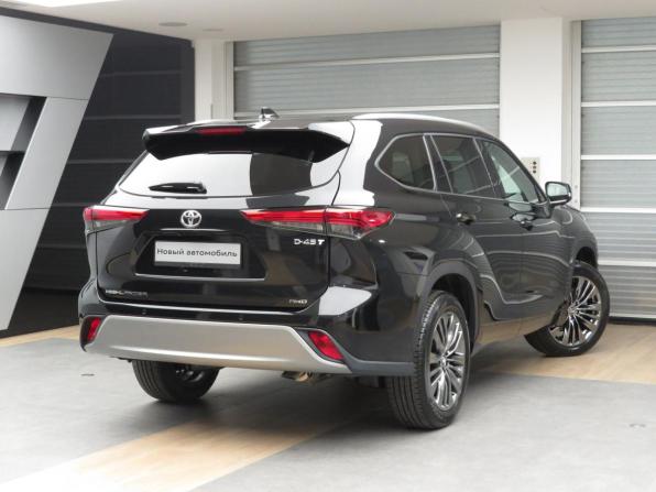 Toyota Highlander IV (XU70) с пробегом 2025 года, цена 5 940 000 рублей, 50 км, внедорожник, Автокод Объявления