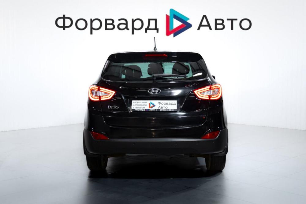 Hyundai ix35 I Рестайлинг Тюмень  - изображение 7