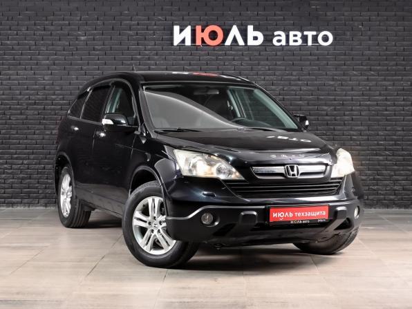 Honda CR-V III с пробегом 2008 года, цена 1 320 000 рублей, 206150 км, внедорожник, Автокод Объявления