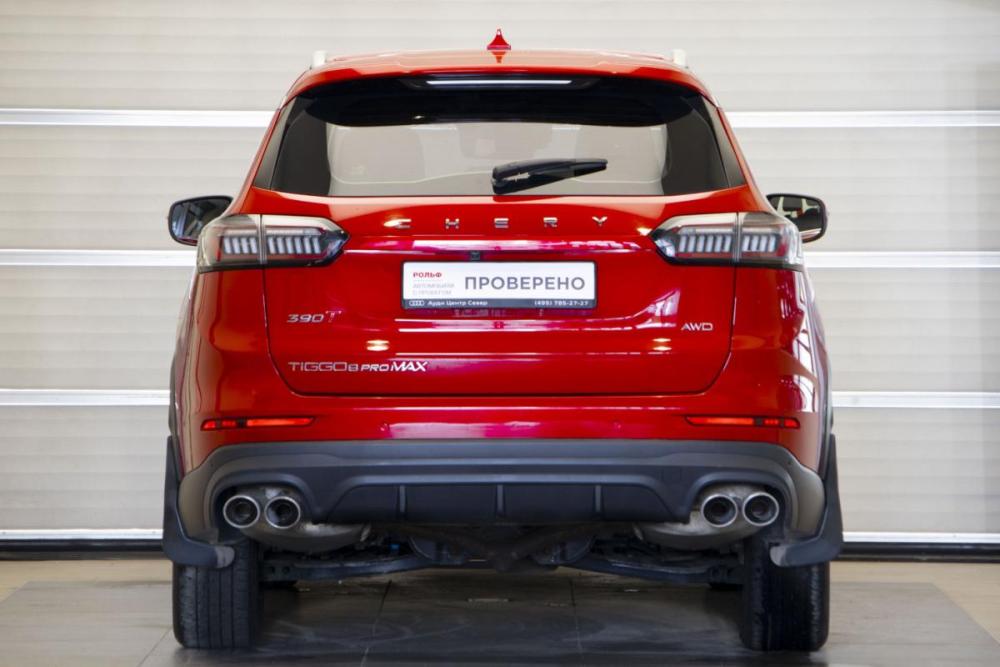 Chery Tiggo 8 Pro Max I Москва  - изображение 6