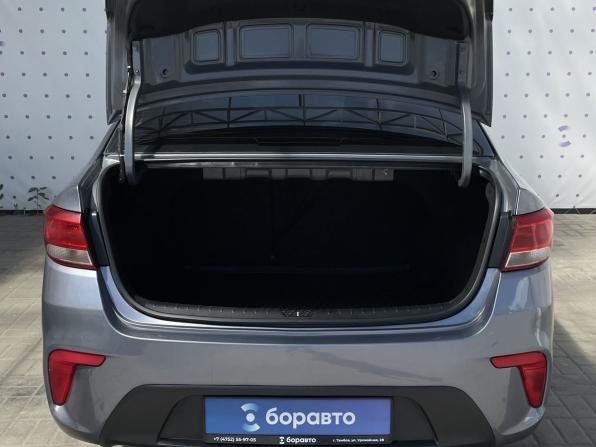 Kia Rio IV с пробегом 2017 года, цена 950 000 рублей, 221559 км, седан, Автокод Объявления