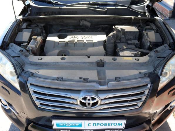 Toyota RAV4 III (XA30) Рестайлинг с пробегом 2011 года, цена 1 139 000 рублей, 190000 км, внедорожник, Автокод Объявления