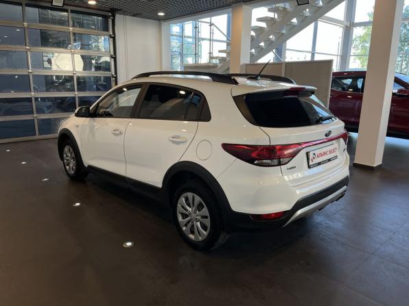 Kia Rio IV с пробегом 2020 года, цена 1 770 000 рублей, 67654 км, хэтчбек, Автокод Объявления