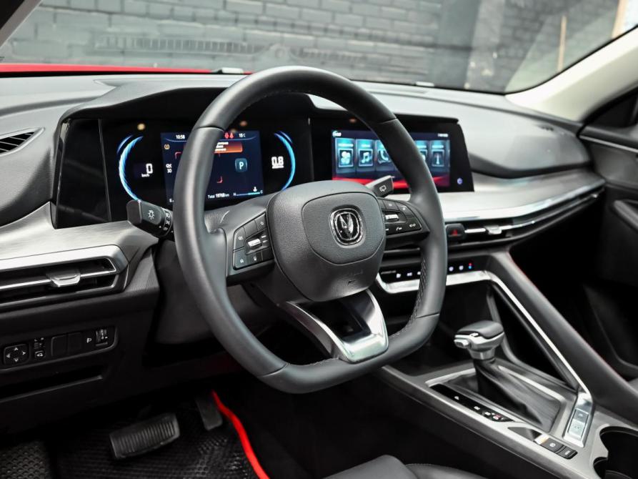 Changan CS35 Plus I Рестайлинг Екатеринбург  - изображение 15