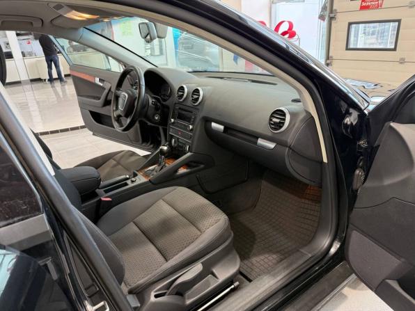 Audi A3 II (8P) Рестайлинг 2 с пробегом 2012 года, цена 750 000 рублей, 212893 км, хэтчбек, Автокод Объявления