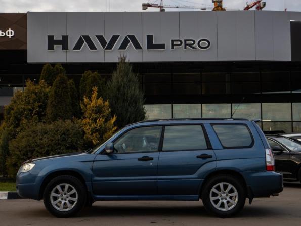 Subaru Forester II Рестайлинг с пробегом 2007 года, цена 748 000 рублей, 369094 км, внедорожник, Автокод Объявления