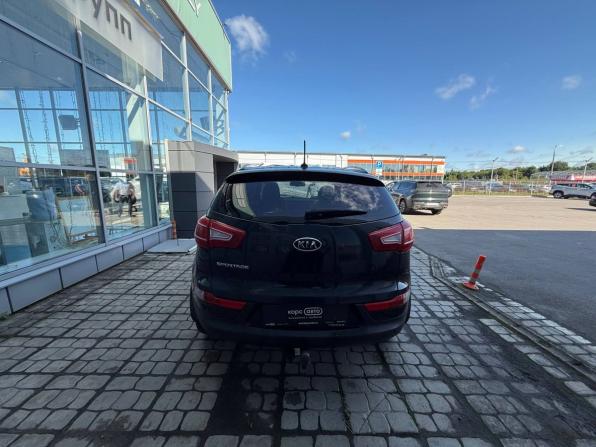 Kia Sportage III с пробегом 2013 года, цена 1 300 000 рублей, 145787 км, внедорожник, Автокод Объявления