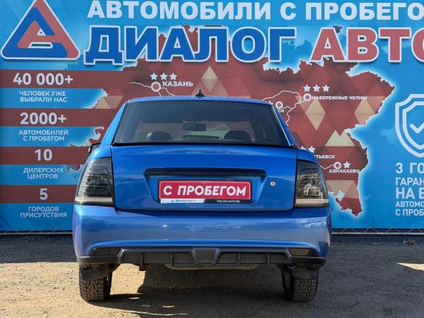 Lada (ВАЗ) Priora I Рестайлинг с пробегом 2017 года, цена 640 000 рублей, 122662 км, седан, Автокод Объявления