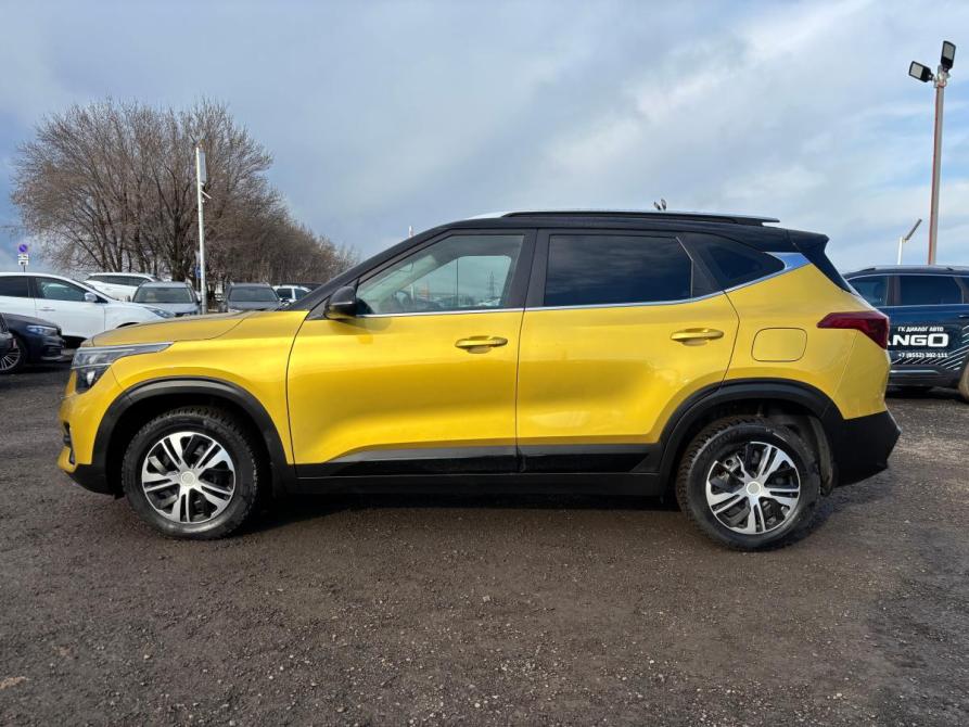 Kia Seltos I Набережные Челны  - изображение 5