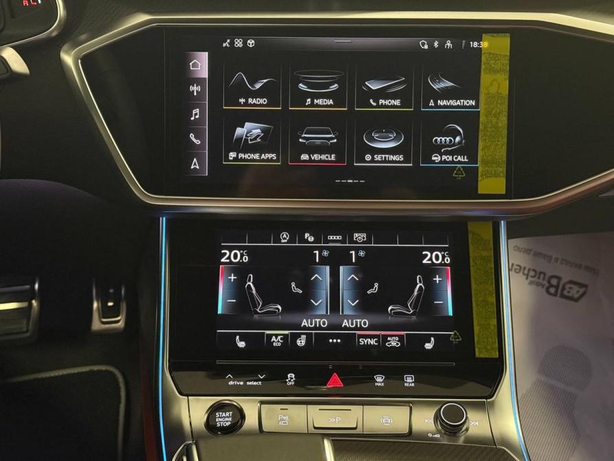 Audi A7 II (4K) Москва  - изображение 22