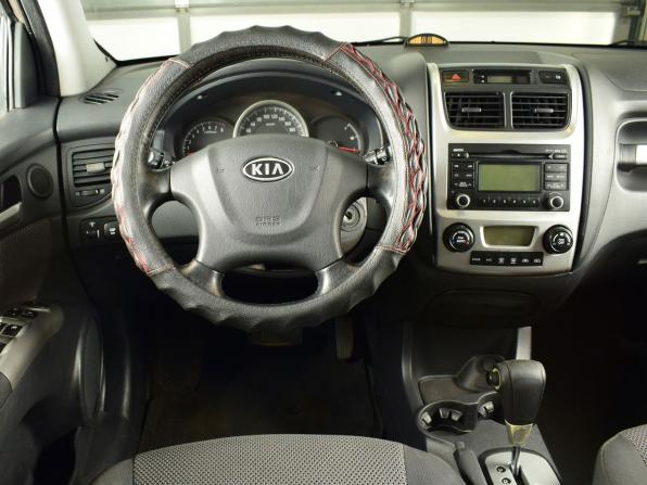 Kia Sportage II Рестайлинг с пробегом 2009 года, цена 919 999 рублей, 195452 км, внедорожник, Автокод Объявления