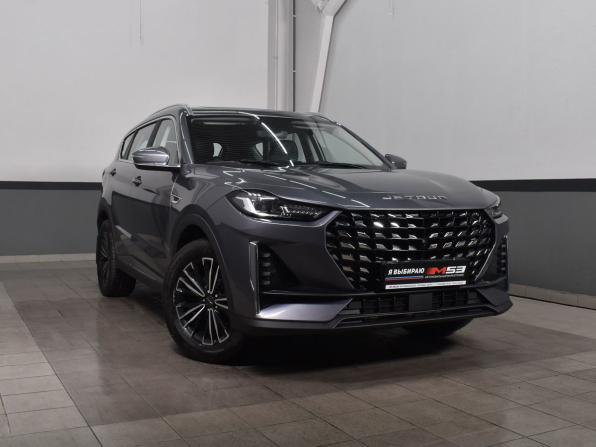 JETOUR X70+ I Рестайлинг с пробегом 2023 года, цена 2 229 995 рублей, 43828 км, внедорожник, Автокод Объявления