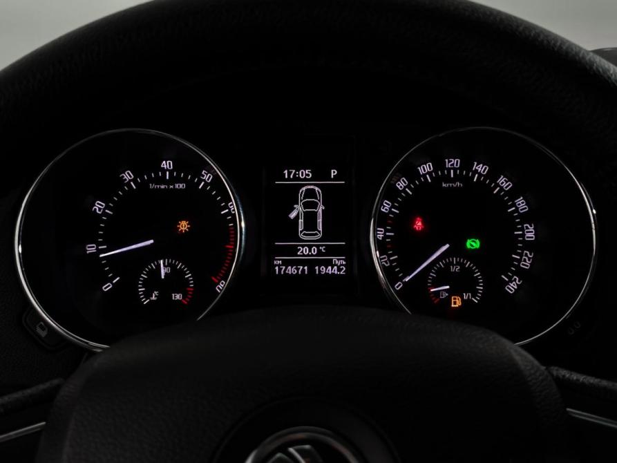 Skoda Yeti I Рестайлинг Санкт-Петербург  - изображение 17