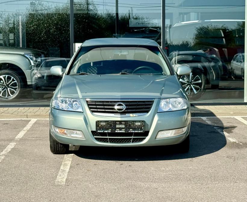 Nissan Almera Classic I Воронеж  - изображение 3